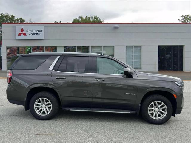 used 2021 Chevrolet Tahoe car, priced at $38,995