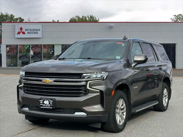 used 2021 Chevrolet Tahoe car, priced at $38,995