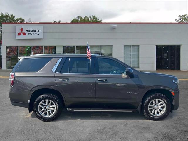 used 2021 Chevrolet Tahoe car, priced at $38,995