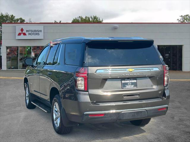 used 2021 Chevrolet Tahoe car, priced at $38,995