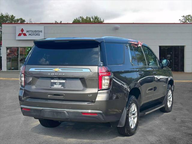 used 2021 Chevrolet Tahoe car, priced at $38,995