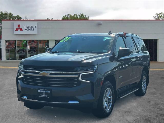 used 2021 Chevrolet Tahoe car, priced at $38,995