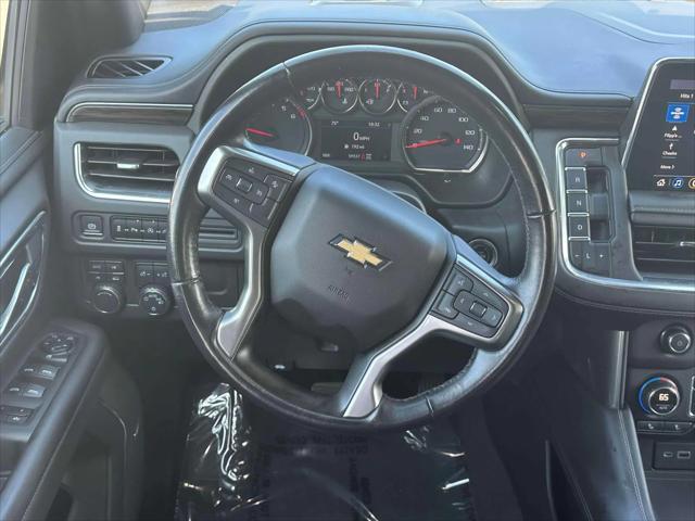 used 2021 Chevrolet Tahoe car, priced at $38,995