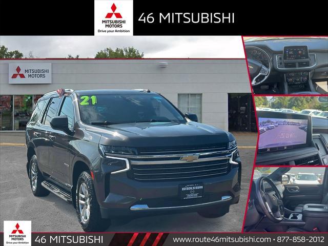 used 2021 Chevrolet Tahoe car, priced at $38,995