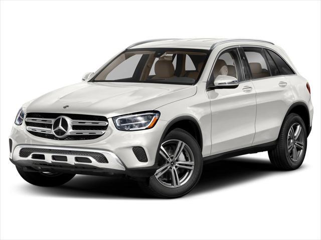 used 2021 Mercedes-Benz GLC 300 car, priced at $26,995