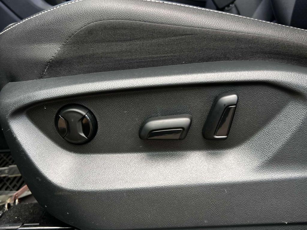 used 2021 Volkswagen Tiguan car, priced at $19,995