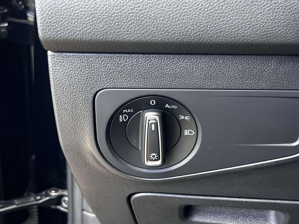 used 2021 Volkswagen Tiguan car, priced at $19,995