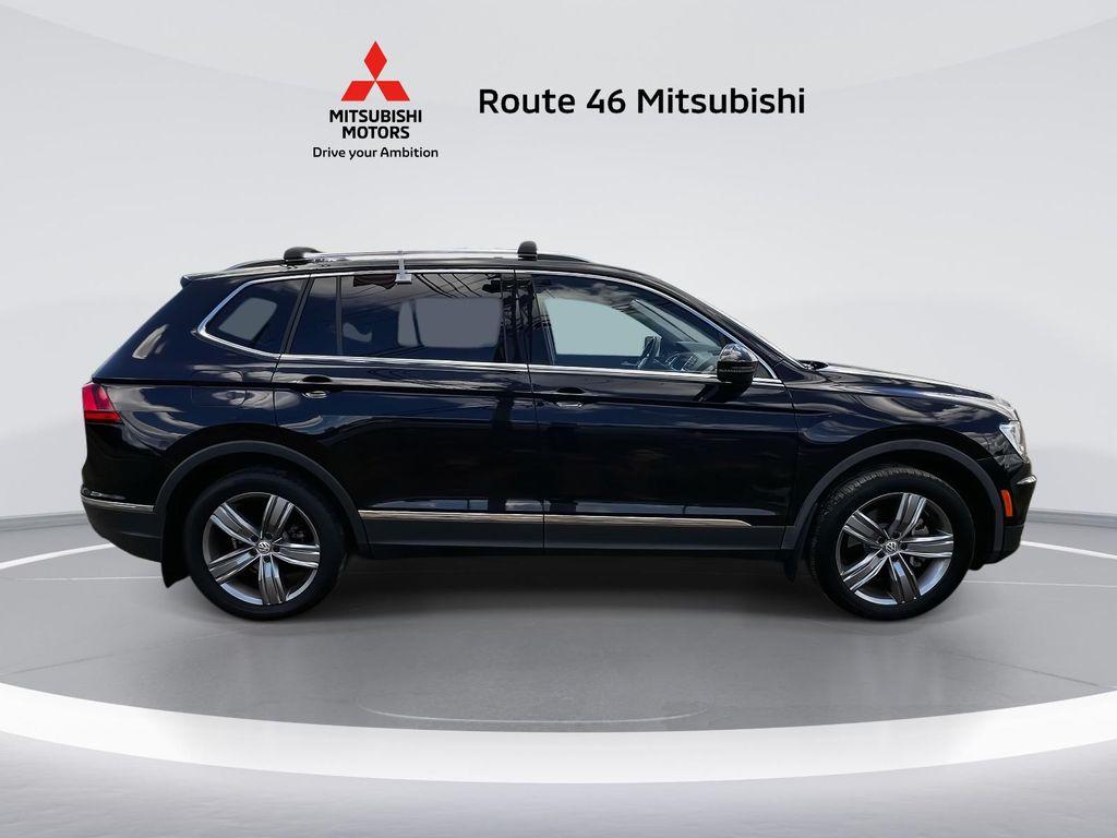 used 2021 Volkswagen Tiguan car, priced at $19,995