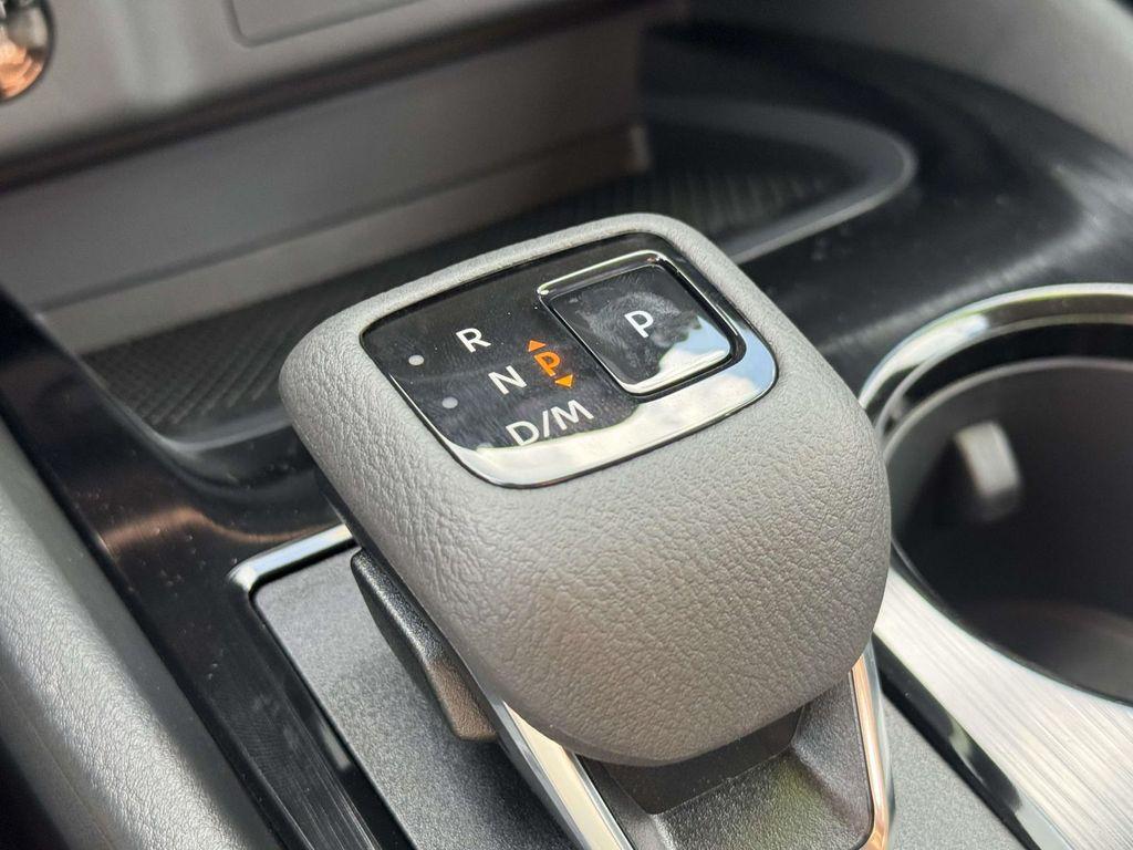 used 2026 Nissan Rogue car, priced at $26,495