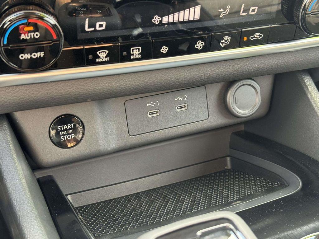 used 2026 Nissan Rogue car, priced at $26,495