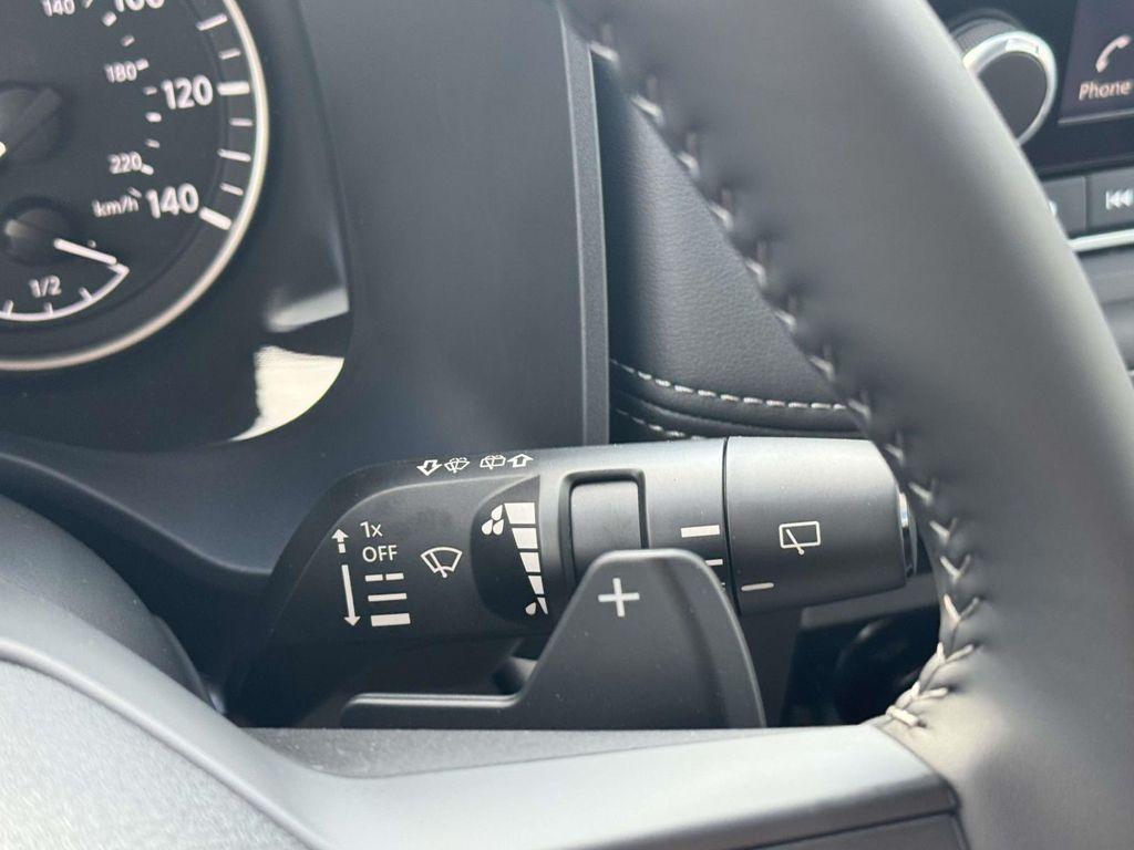 used 2026 Nissan Rogue car, priced at $26,495