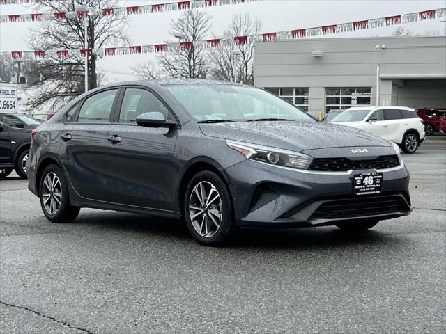 used 2022 Kia Forte car, priced at $13,995