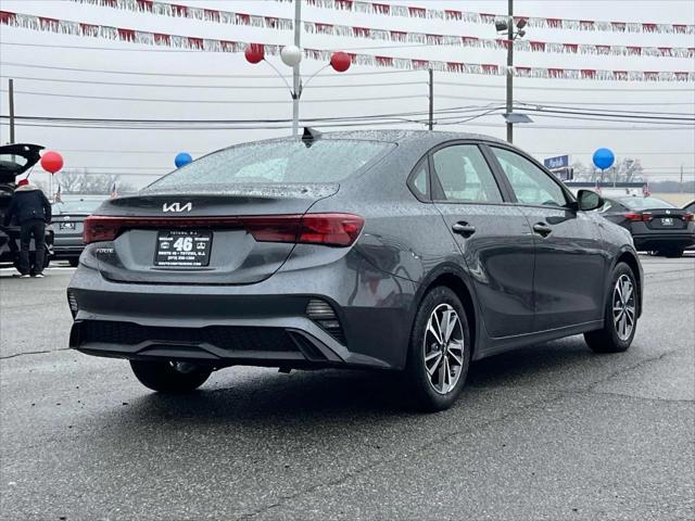 used 2022 Kia Forte car, priced at $13,995