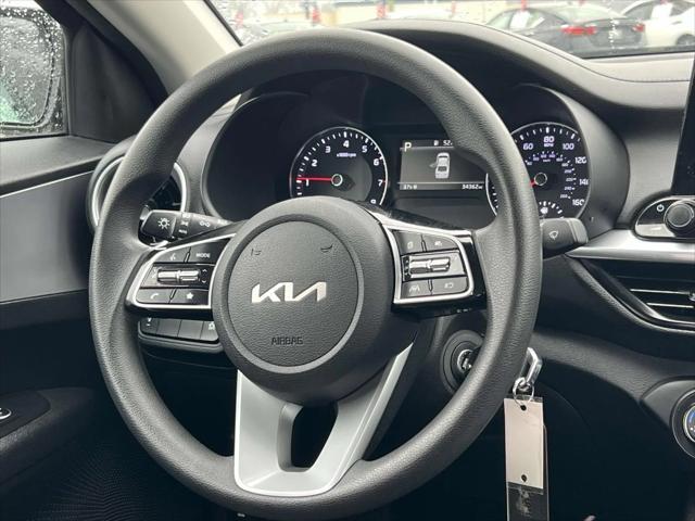 used 2022 Kia Forte car, priced at $13,995