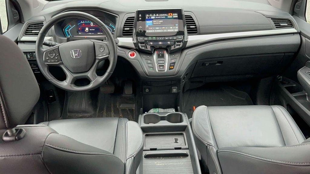 used 2022 Honda Odyssey car, priced at $27,995