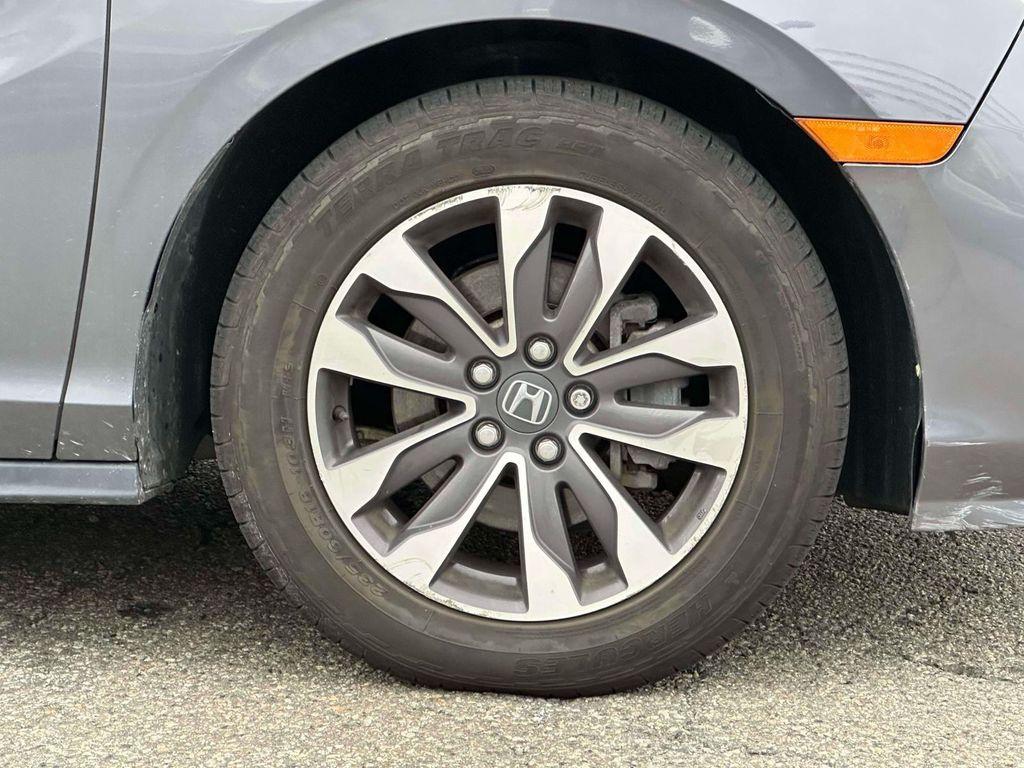 used 2022 Honda Odyssey car, priced at $27,995