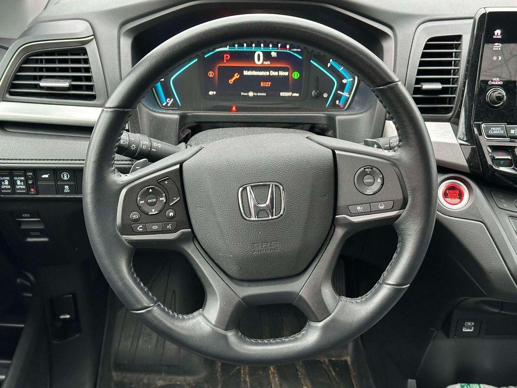 used 2022 Honda Odyssey car, priced at $27,995