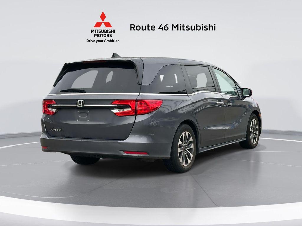 used 2022 Honda Odyssey car, priced at $27,995