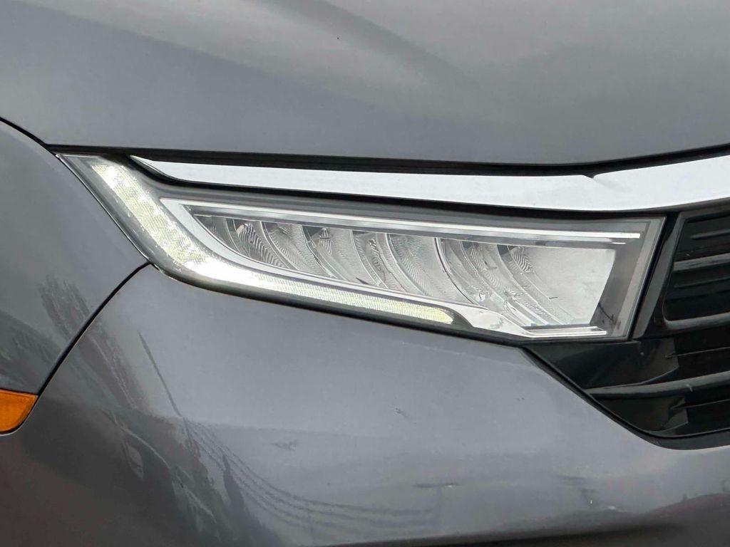 used 2022 Honda Odyssey car, priced at $27,995