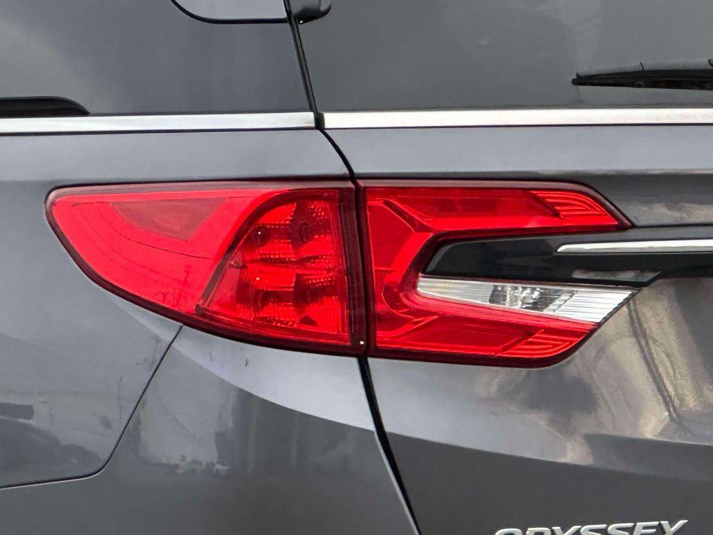 used 2022 Honda Odyssey car, priced at $27,995