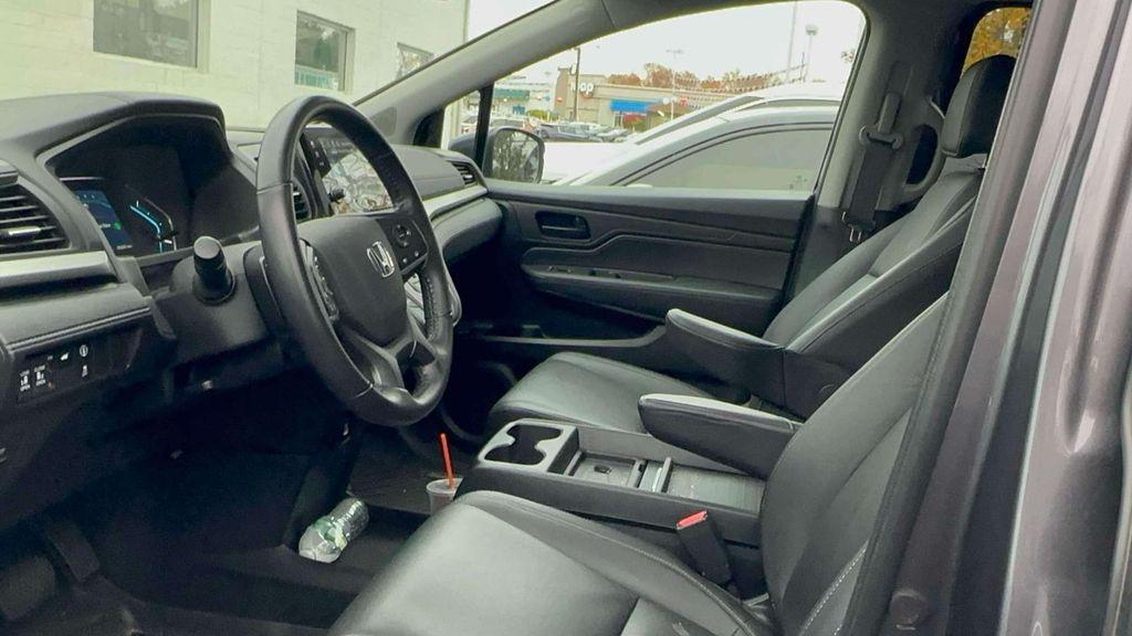 used 2022 Honda Odyssey car, priced at $27,995