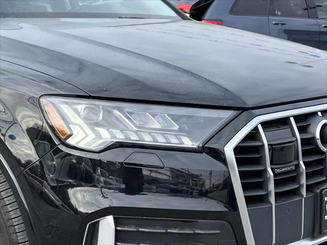 used 2024 Audi Q7 car, priced at $40,995