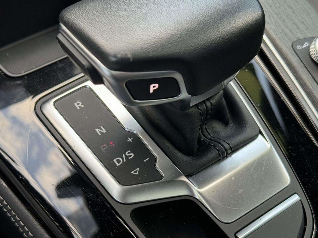 used 2024 Audi A5 Sportback car, priced at $32,995
