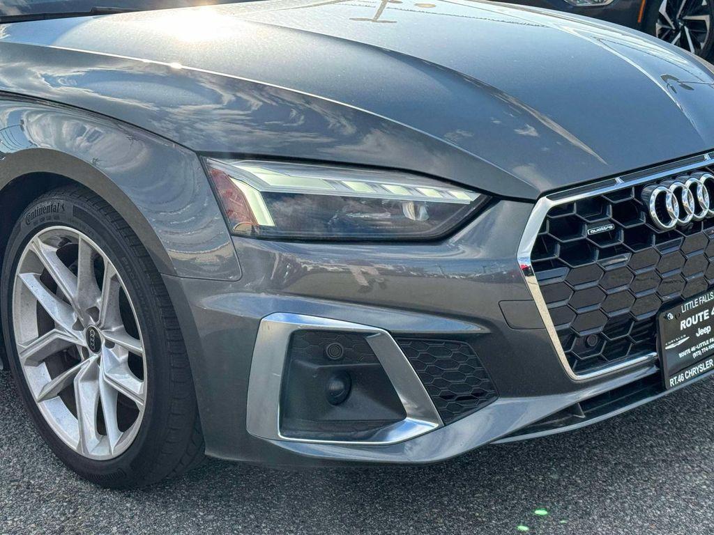 used 2024 Audi A5 Sportback car, priced at $32,995