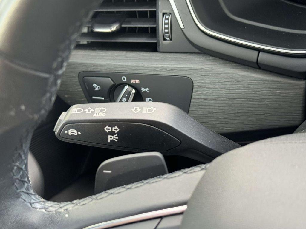 used 2024 Audi A5 Sportback car, priced at $32,995
