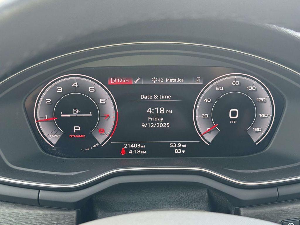 used 2024 Audi A5 Sportback car, priced at $32,995