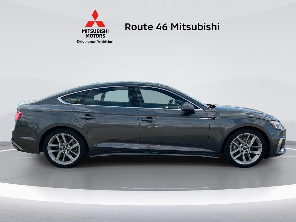 used 2024 Audi A5 Sportback car, priced at $32,995