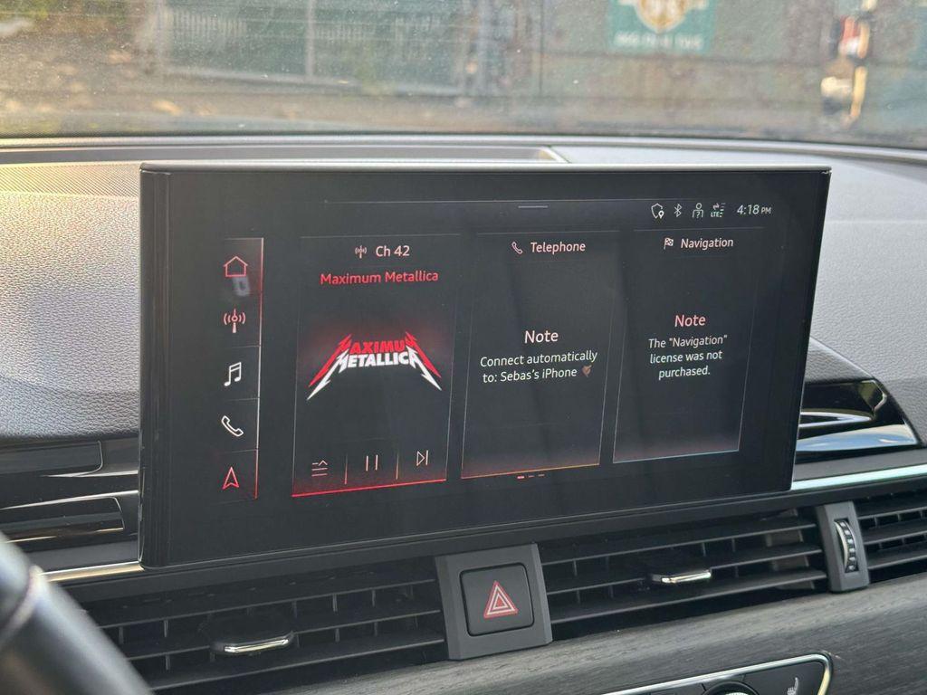 used 2024 Audi A5 Sportback car, priced at $32,995