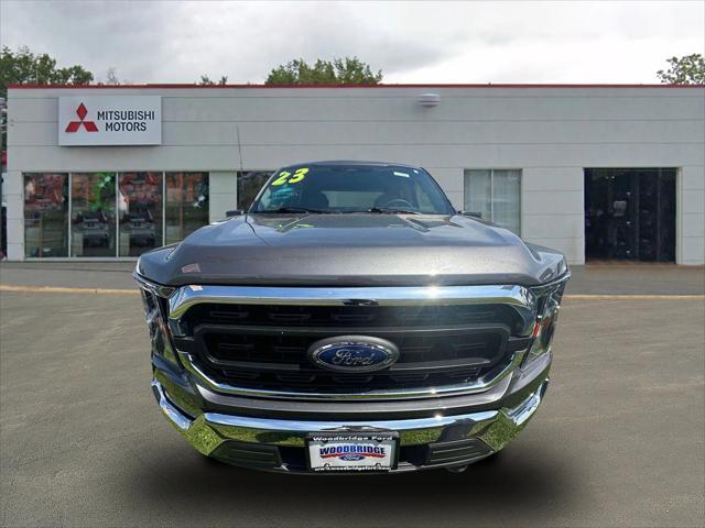 used 2023 Ford F-150 car, priced at $38,995