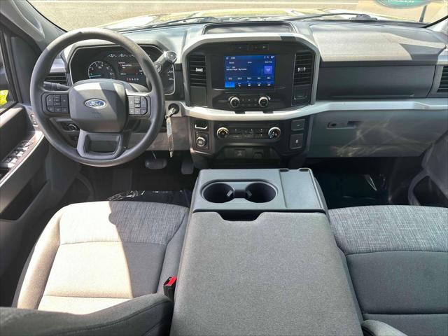 used 2023 Ford F-150 car, priced at $38,995