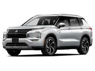 new 2025 Mitsubishi Outlander PHEV car, priced at $45,930