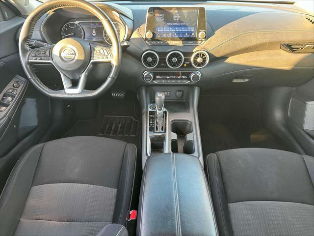 used 2021 Nissan Sentra car, priced at $12,995