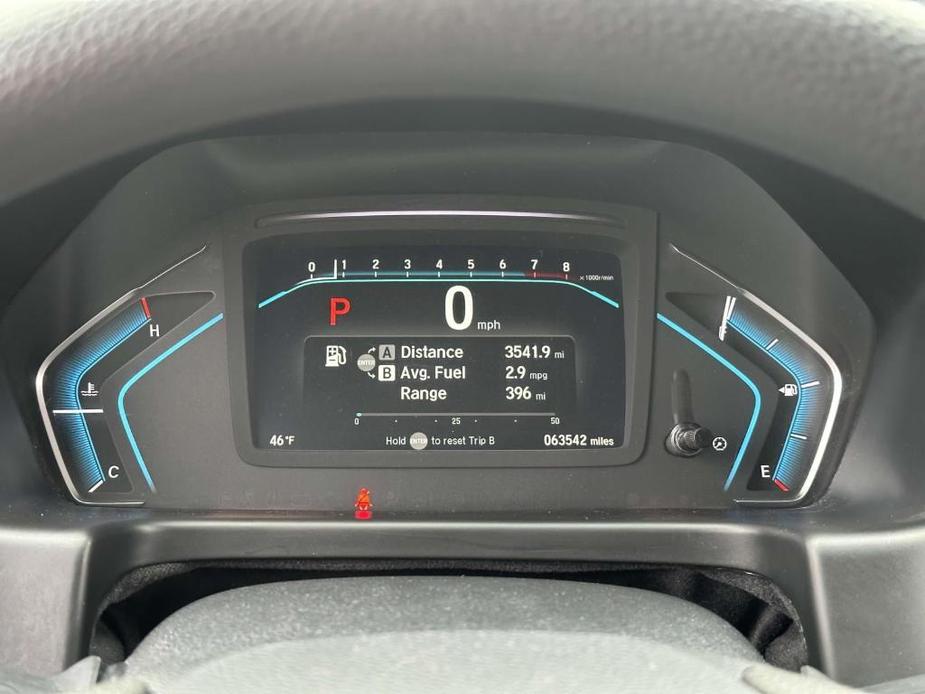 used 2019 Honda Odyssey car, priced at $20,995
