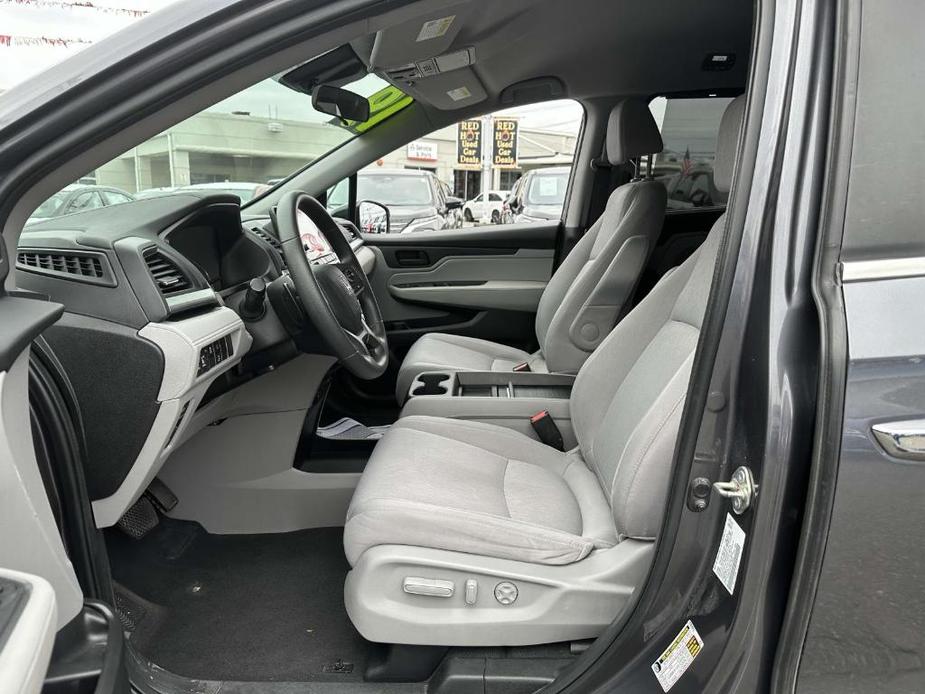 used 2019 Honda Odyssey car, priced at $20,995