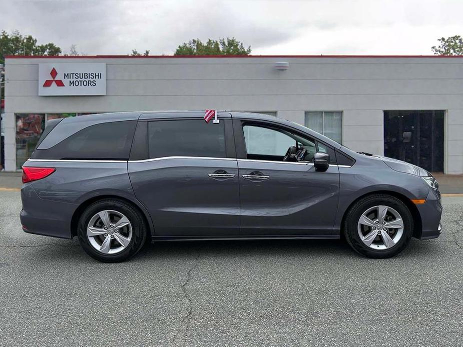 used 2019 Honda Odyssey car, priced at $20,995