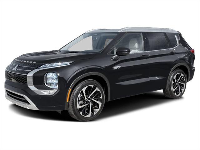 new 2025 Mitsubishi Outlander PHEV car, priced at $48,100
