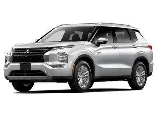 new 2025 Mitsubishi Outlander PHEV car, priced at $42,295