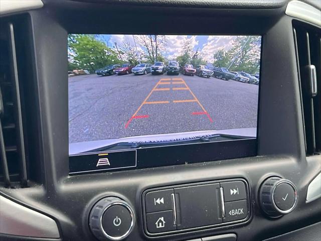 used 2022 GMC Terrain car, priced at $22,895