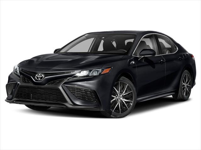 used 2022 Toyota Camry car, priced at $19,995