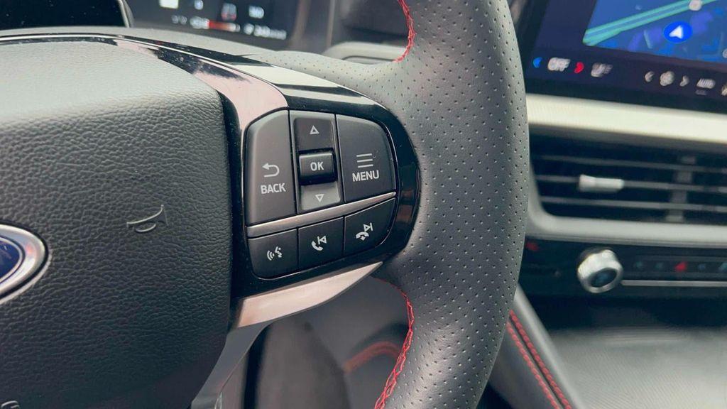 used 2025 Ford Explorer car, priced at $37,995