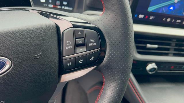 used 2025 Ford Explorer car, priced at $40,995