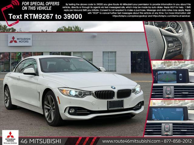 used 2015 BMW 428 car, priced at $10,995