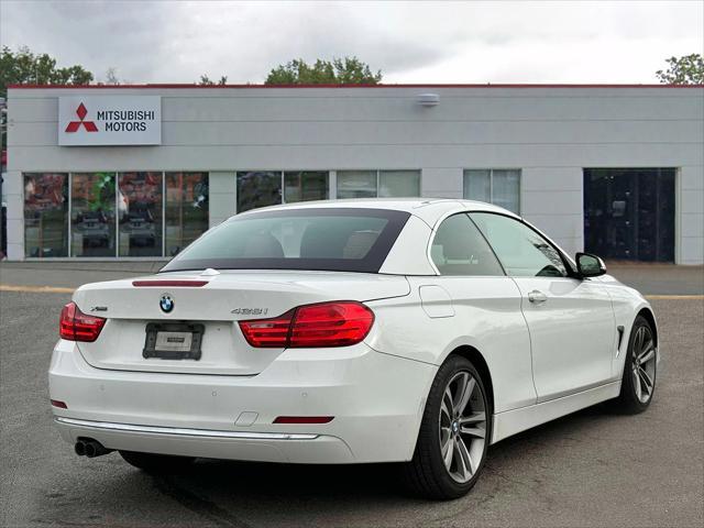 used 2015 BMW 428 car, priced at $10,995