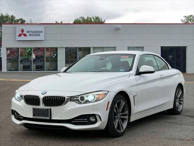 used 2015 BMW 428 car, priced at $10,995