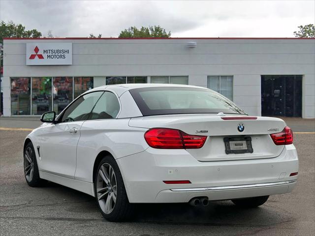 used 2015 BMW 428 car, priced at $10,995