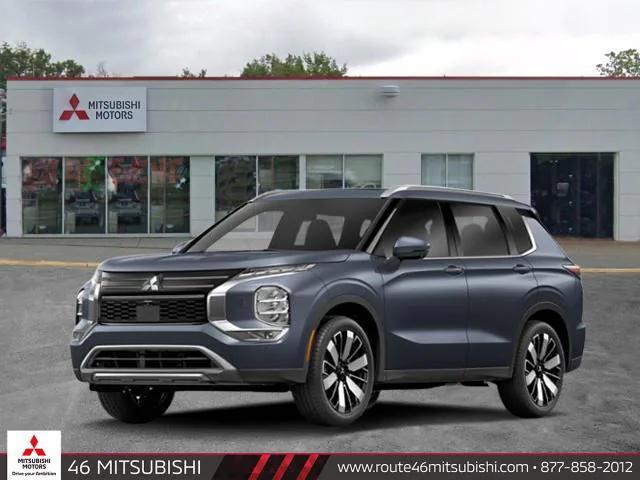 new 2025 Mitsubishi Outlander car, priced at $37,900